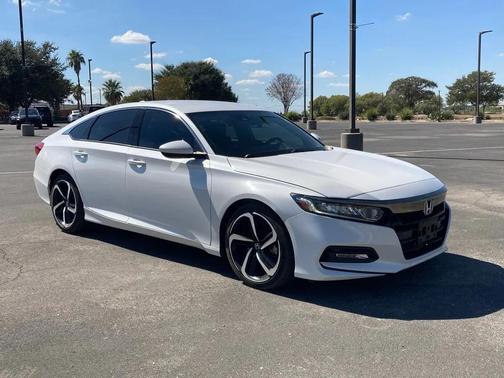 2020 Honda Accord Sport 1.5T