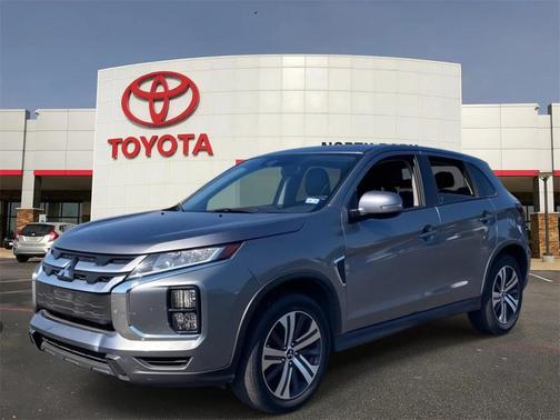 2024 Mitsubishi Outlander Sport SE