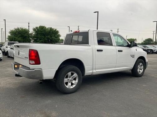 2023 RAM 1500 Classic SLT