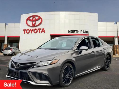 2023 Toyota Camry XSE
