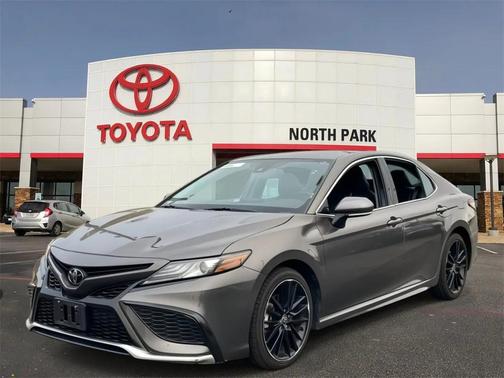 2023 Toyota Camry XSE