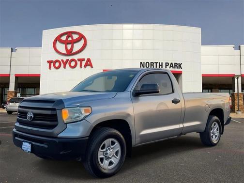 2014 Toyota Tundra SR