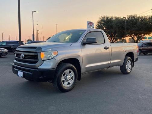 2014 Toyota Tundra SR