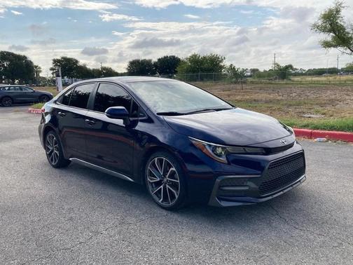 2020 Toyota Corolla SE