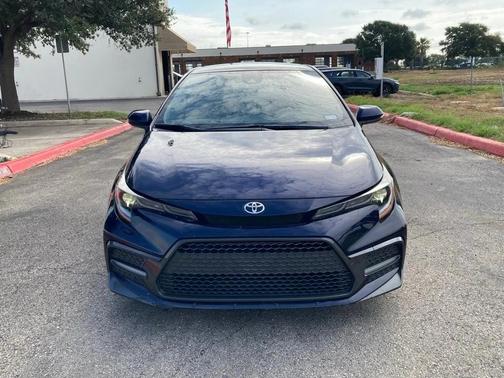 2020 Toyota Corolla SE