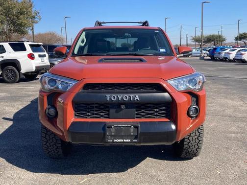 2024 Toyota 4Runner TRD Pro