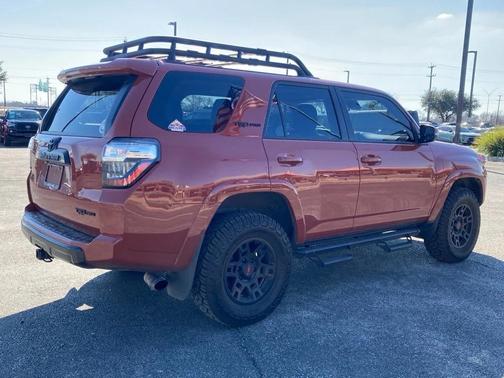 2024 Toyota 4Runner TRD Pro