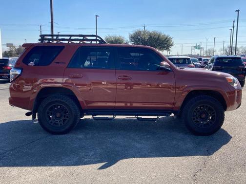 2024 Toyota 4Runner TRD Pro