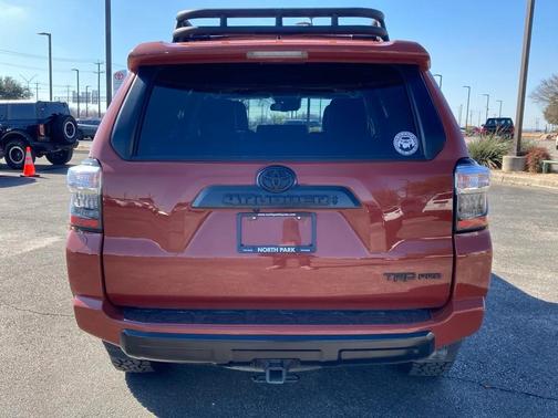 2024 Toyota 4Runner TRD Pro