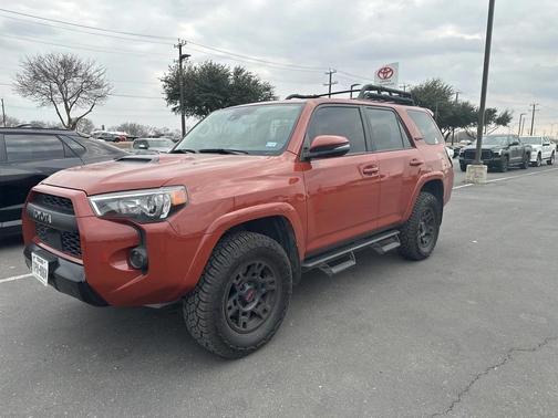 2024 Toyota 4Runner TRD Pro