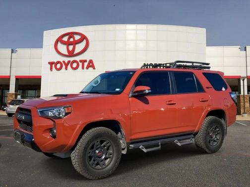 2024 Toyota 4Runner TRD Pro