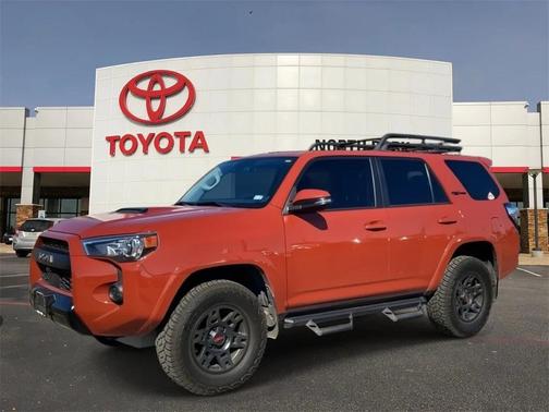 2024 Toyota 4Runner TRD Pro