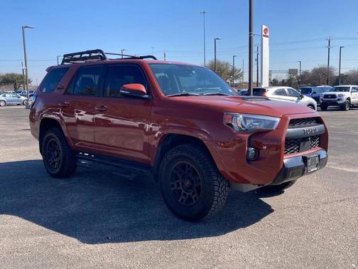 2024 Toyota 4Runner TRD Pro