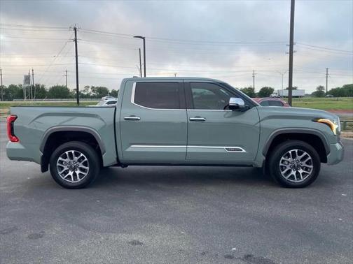 2025 Toyota Tundra 1794 Edition