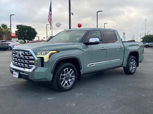 2025 Toyota Tundra 1794 Edition