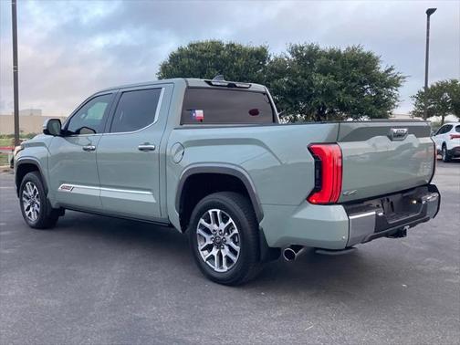 2025 Toyota Tundra 1794 Edition