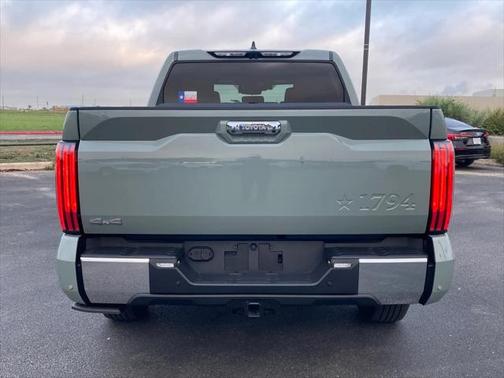 2025 Toyota Tundra 1794 Edition