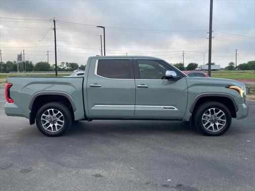 2025 Toyota Tundra 1794 Edition