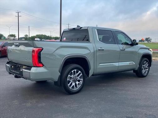 2025 Toyota Tundra 1794 Edition