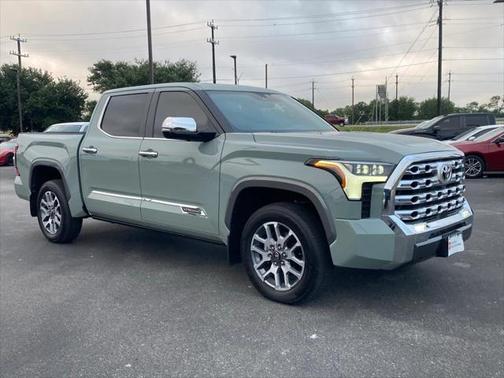 2025 Toyota Tundra 1794 Edition