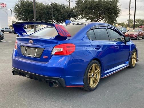 2019 Subaru WRX STI Base
