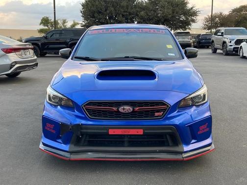 2019 Subaru WRX STI Base