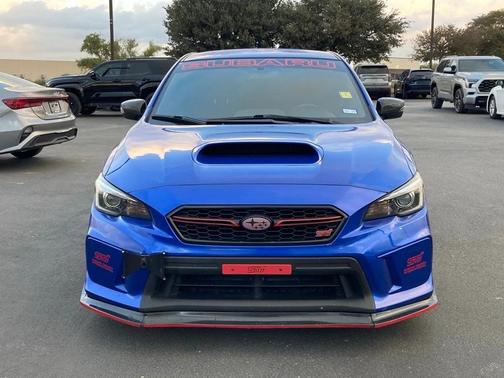 2019 Subaru WRX STI Base