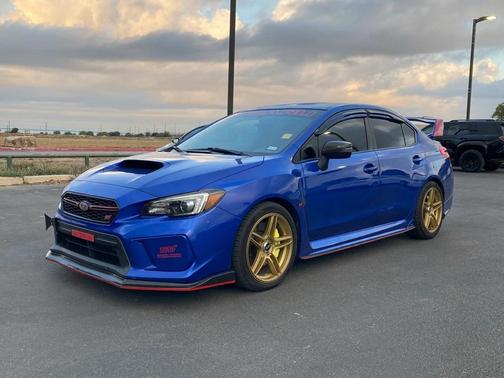 2019 Subaru WRX STI Base