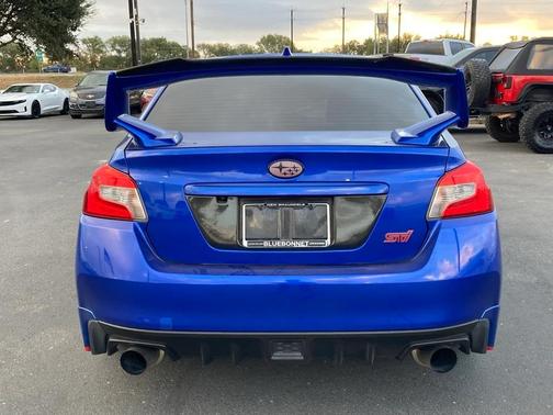 2019 Subaru WRX STI Base