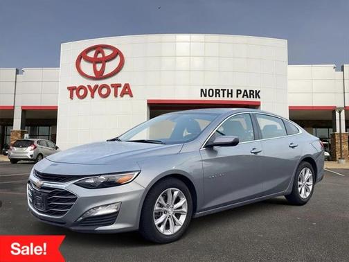 2023 Chevrolet Malibu FWD 1LT