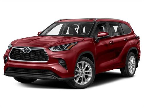 2025 Toyota Highlander Limited