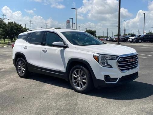 2024 GMC Terrain SLT