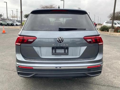 2024 Volkswagen Tiguan 2.0T S