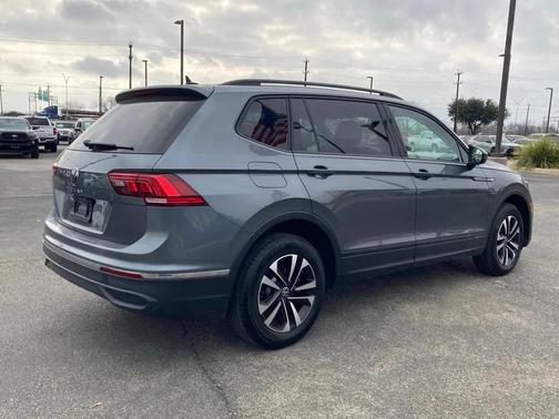 2024 Volkswagen Tiguan 2.0T S