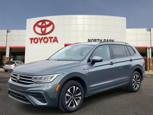 2024 Volkswagen Tiguan 2.0T S