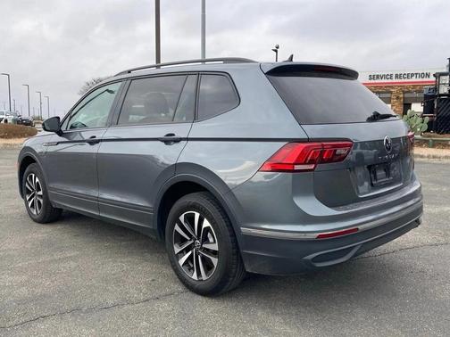 2024 Volkswagen Tiguan 2.0T S