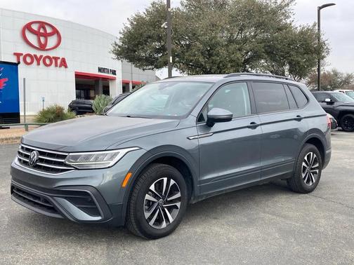 2024 Volkswagen Tiguan 2.0T S