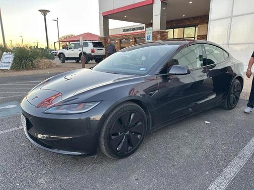 2024 Tesla Model 3 Long Range