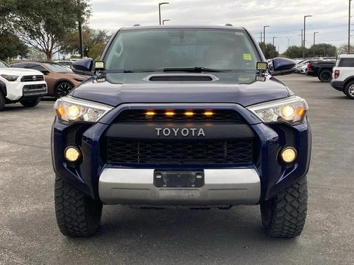 2019 Toyota 4Runner TRD Off Road Premium