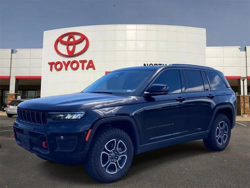 2022 Jeep Grand Cherokee Trailhawk