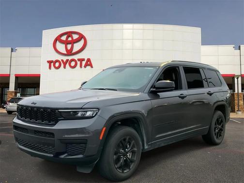 2024 Jeep Grand Cherokee L Altitude