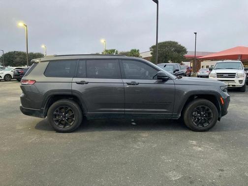 2024 Jeep Grand Cherokee L Altitude