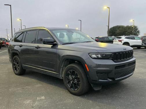 2024 Jeep Grand Cherokee L Altitude