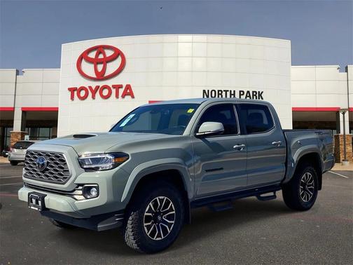 2022 Toyota Tacoma TRD Sport