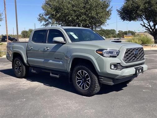2022 Toyota Tacoma TRD Sport