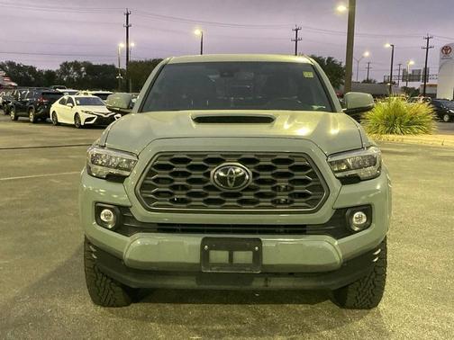 2022 Toyota Tacoma TRD Sport