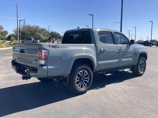 2022 Toyota Tacoma TRD Sport