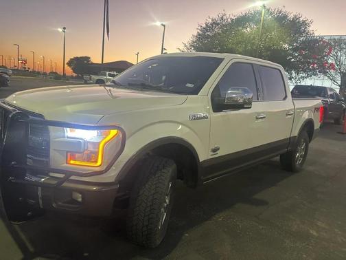 2016 Ford F-150 King Ranch