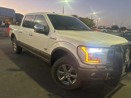 2016 Ford F-150 King Ranch