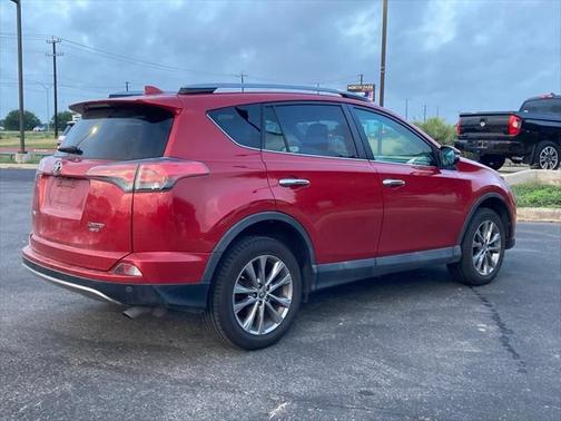 2017 Toyota RAV4 Limited